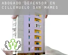 Abogado defensor en  Cilleruelo de San Mamés