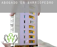 Abogado en  Barriopedro