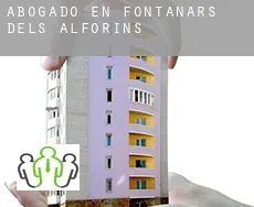 Abogado en  Fontanars dels Alforins