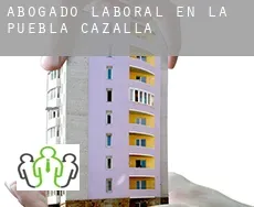 Abogado laboral en  La Puebla de Cazalla