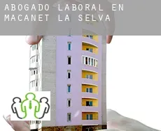 Abogado laboral en  Maçanet de la Selva