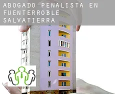Abogado penalista en  Fuenterroble de Salvatierra