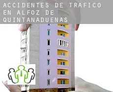 Accidentes de tráfico en  Alfoz de Quintanadueñas