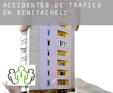 Accidentes de tráfico en  Benitachell / Poble Nou de Benitatxell