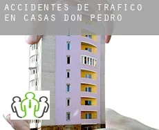 Accidentes de tráfico en  Casas de Don Pedro