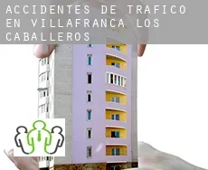 Accidentes de tráfico en  Villafranca de los Caballeros