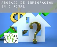 Abogado de inmigración en  O Rosal