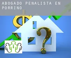 Abogado penalista en  Porriño