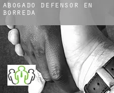 Abogado defensor en  Borredà