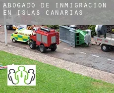 Abogado de inmigración en  Islas Canarias