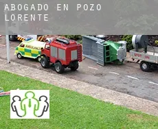Abogado en  Pozo-Lorente