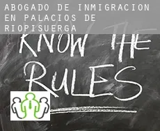 Abogado de inmigración en  Palacios de Riopisuerga