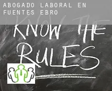 Abogado laboral en  Fuentes de Ebro