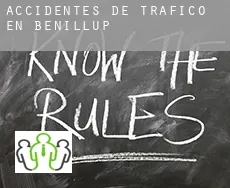 Accidentes de tráfico en  Benillup