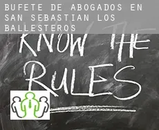 Bufete de abogados en  San Sebastián de los Ballesteros