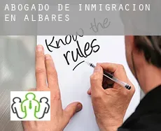 Abogado de inmigración en  Albares