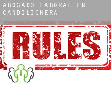 Abogado laboral en  Candilichera
