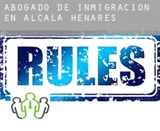 Abogado de inmigración en  Alcalá de Henares