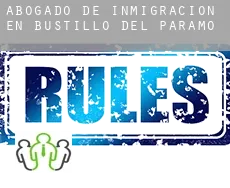 Abogado de inmigración en  Bustillo del Páramo