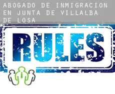 Abogado de inmigración en  Junta de Villalba de Losa
