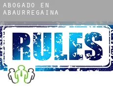 Abogado en  Abaurregaina / Abaurrea Alta