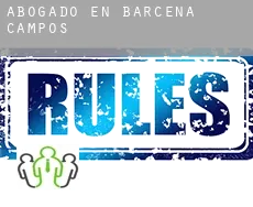 Abogado en  Bárcena de Campos