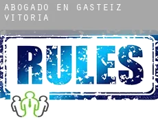 Abogado en Gasteiz / Vitoria