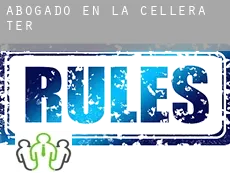 Abogado en  la Cellera de Ter