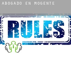 Abogado en  Mogente