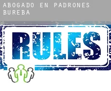 Abogado en  Padrones de Bureba
