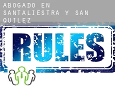 Abogado en  Santaliestra y San Quílez