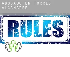 Abogado en  Torres de Alcanadre