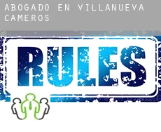 Abogado en  Villanueva de Cameros