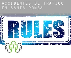 Accidentes de tráfico en  Santa Ponsa