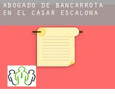 Abogado de bancarrota en  El Casar de Escalona