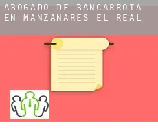 Abogado de bancarrota en  Manzanares el Real