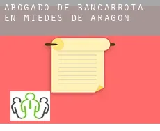 Abogado de bancarrota en  Miedes de Aragón