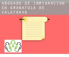 Abogado de inmigración en  Granátula de Calatrava