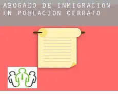 Abogado de inmigración en  Población de Cerrato