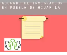Abogado de inmigración en  Puebla de Híjar (La)