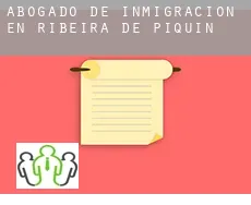 Abogado de inmigración en  Ribeira de Piquín