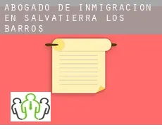 Abogado de inmigración en  Salvatierra de los Barros