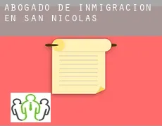 Abogado de inmigración en  San Nicolás