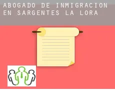 Abogado de inmigración en  Sargentes de la Lora