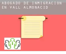 Abogado de inmigración en  Vall de Almonacid