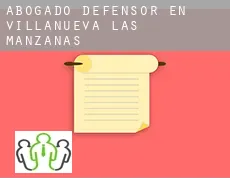 Abogado defensor en  Villanueva de las Manzanas