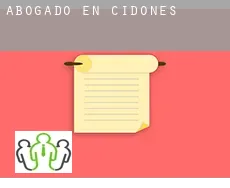 Abogado en  Cidones