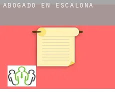 Abogado en  Escalona
