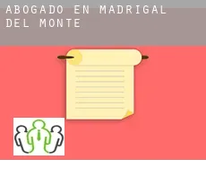 Abogado en  Madrigal del Monte