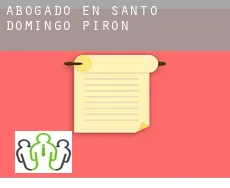 Abogado en  Santo Domingo de Pirón
